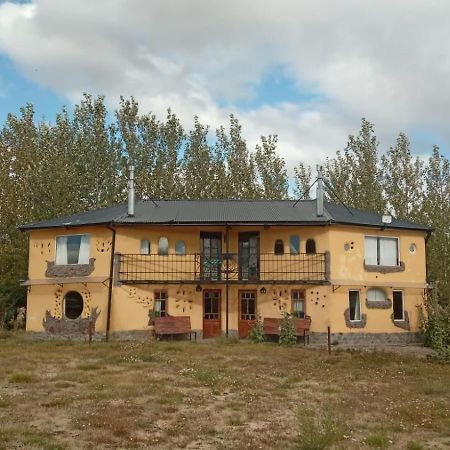 Arriba La Luna - Ecovilla Rural Тревелин Экстерьер фото