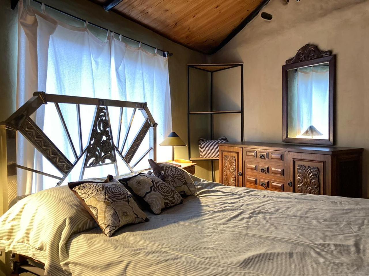 Arriba La Luna - Ecovilla Rural Тревелин Экстерьер фото