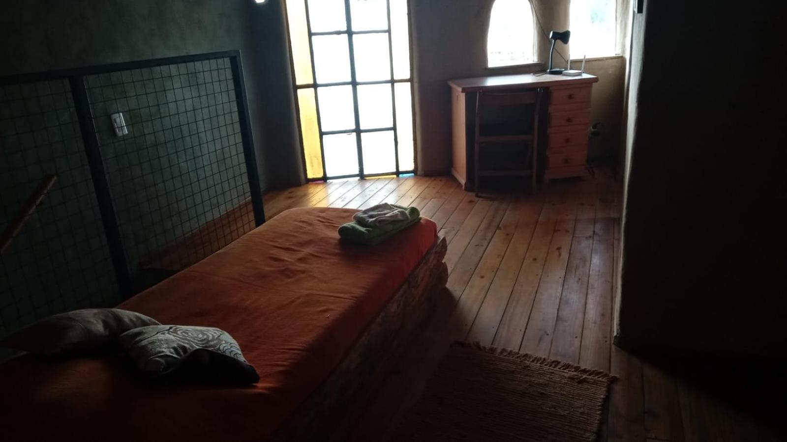 Arriba La Luna - Ecovilla Rural Тревелин Экстерьер фото