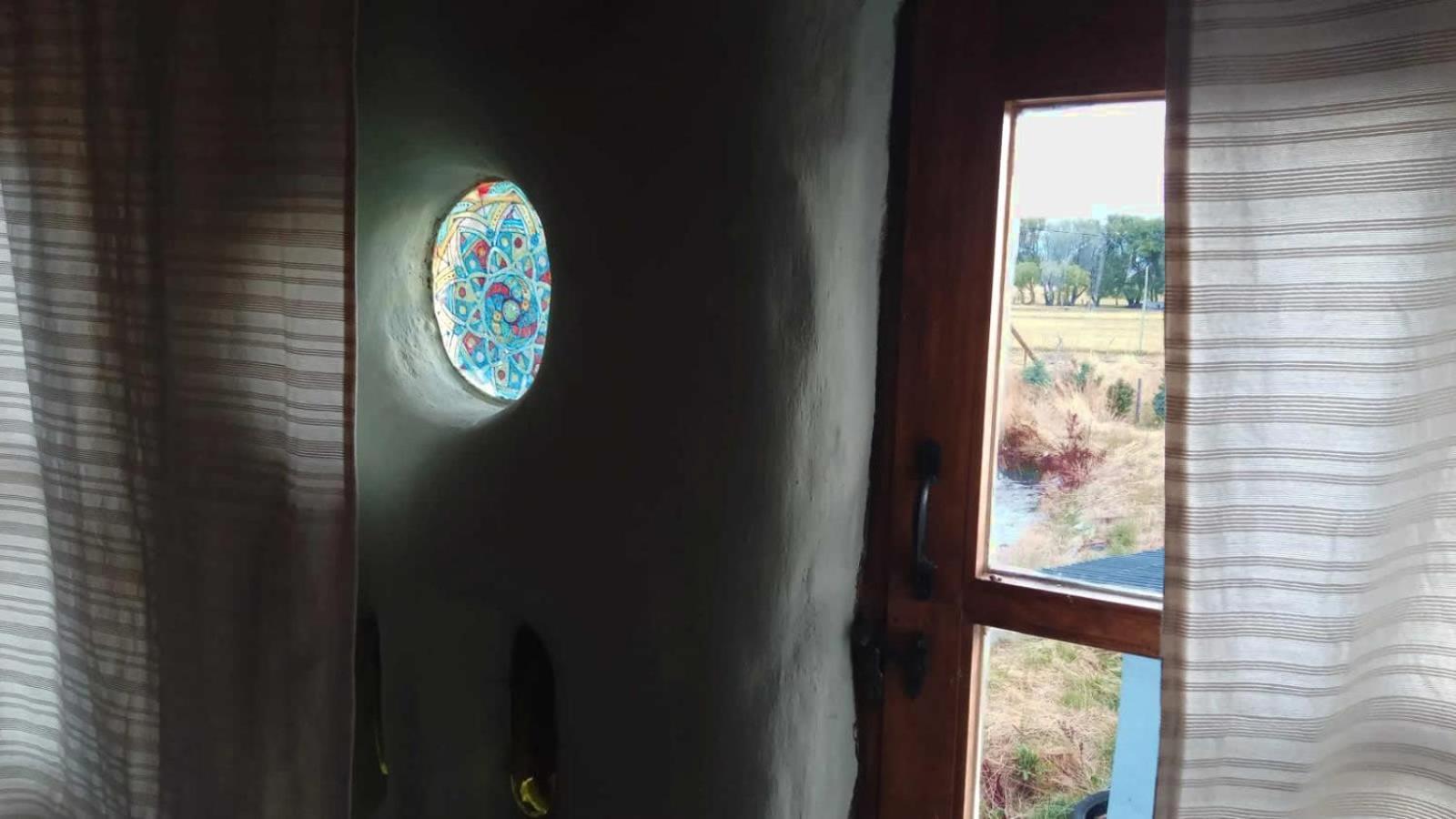 Arriba La Luna - Ecovilla Rural Тревелин Экстерьер фото