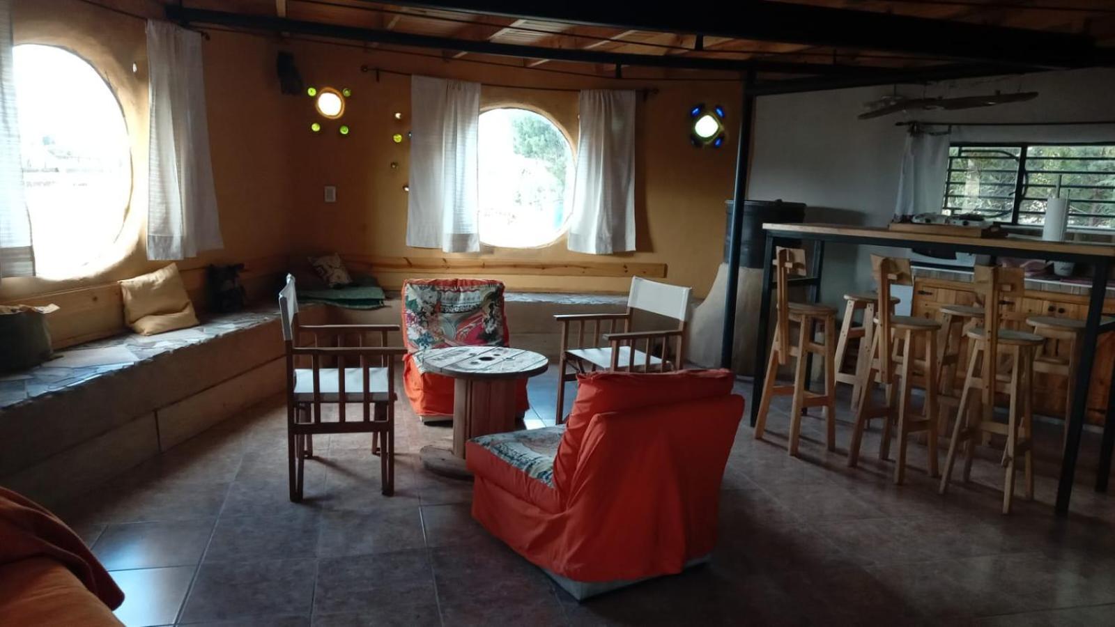 Arriba La Luna - Ecovilla Rural Тревелин Экстерьер фото