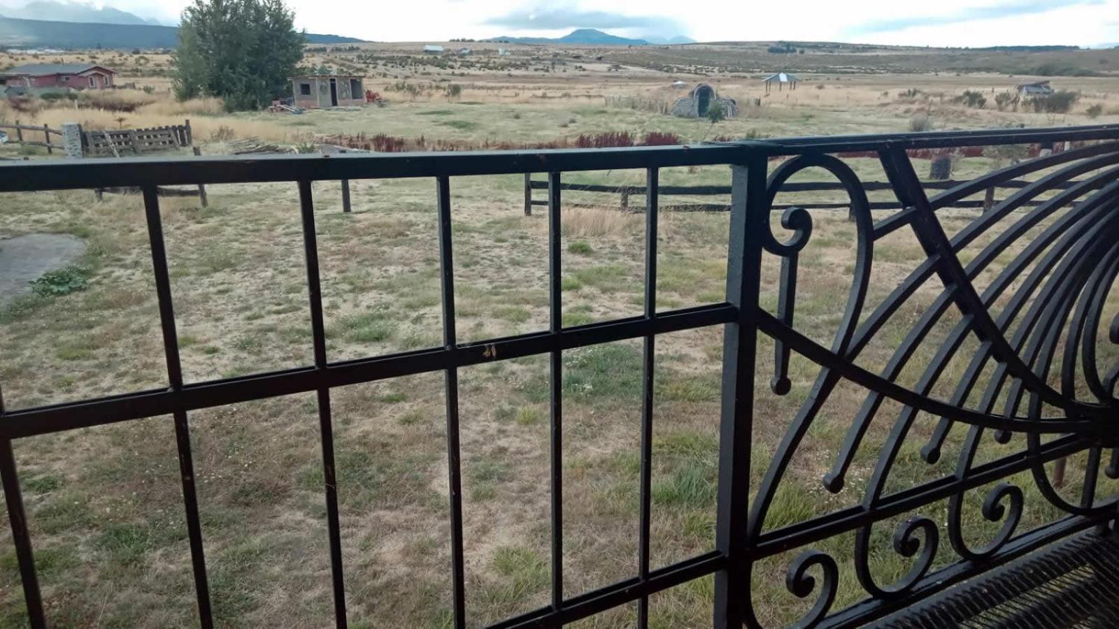Arriba La Luna - Ecovilla Rural Тревелин Экстерьер фото